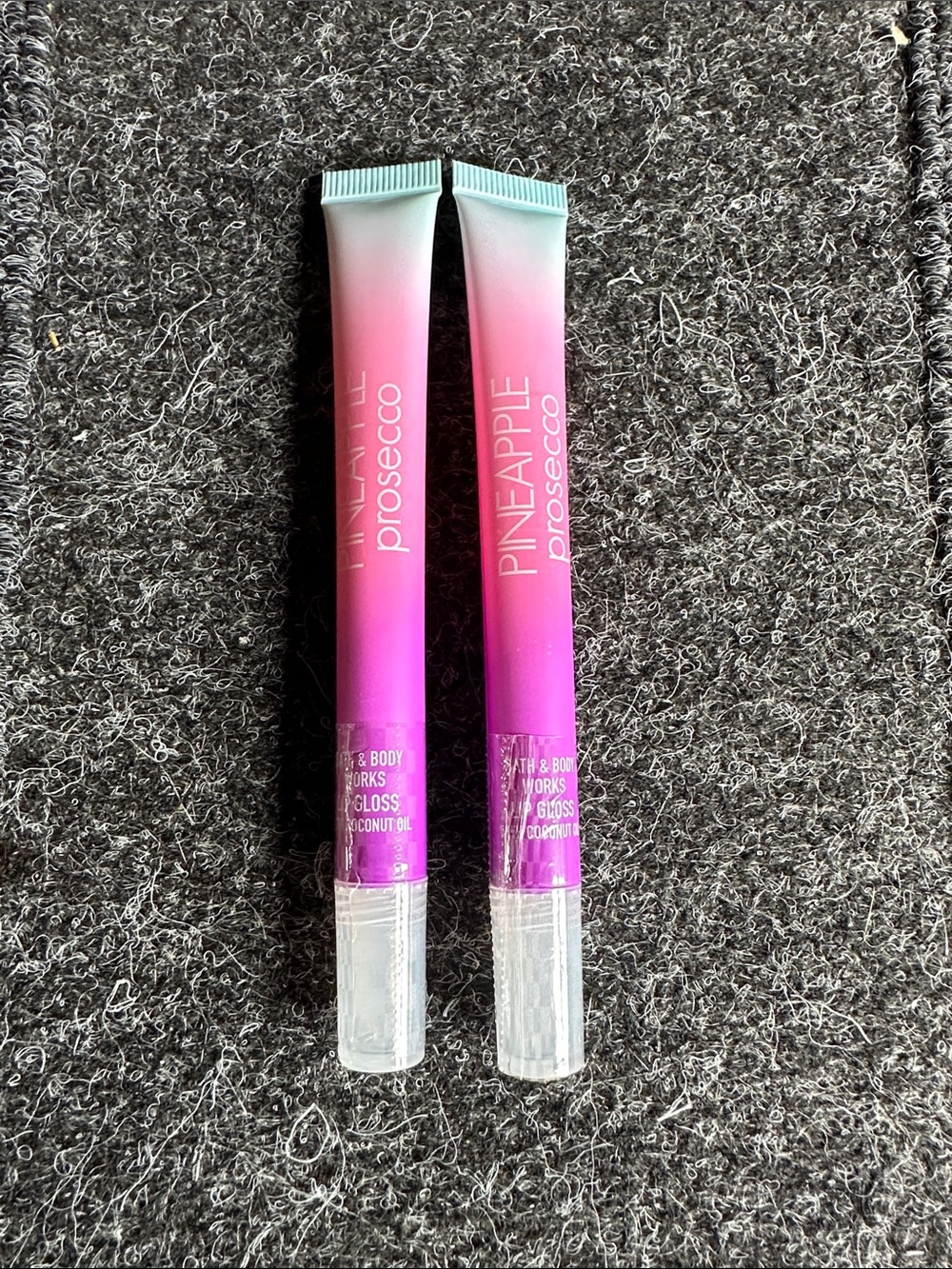Bath & Body Works Pineapple Prosecco Lip Gloss
